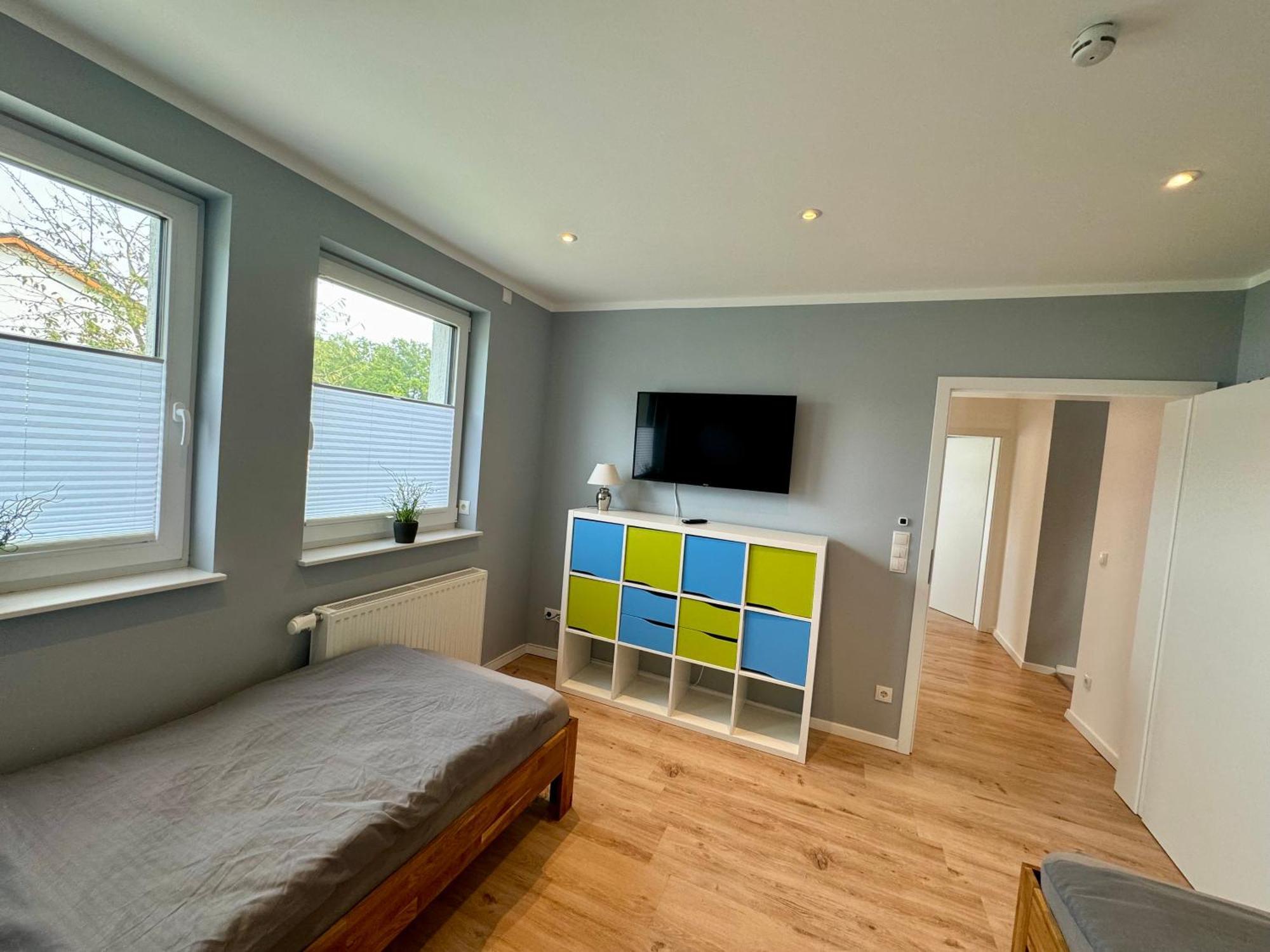 Ferienwohnung Am Glockensee Bad Laer Exteriér fotografie