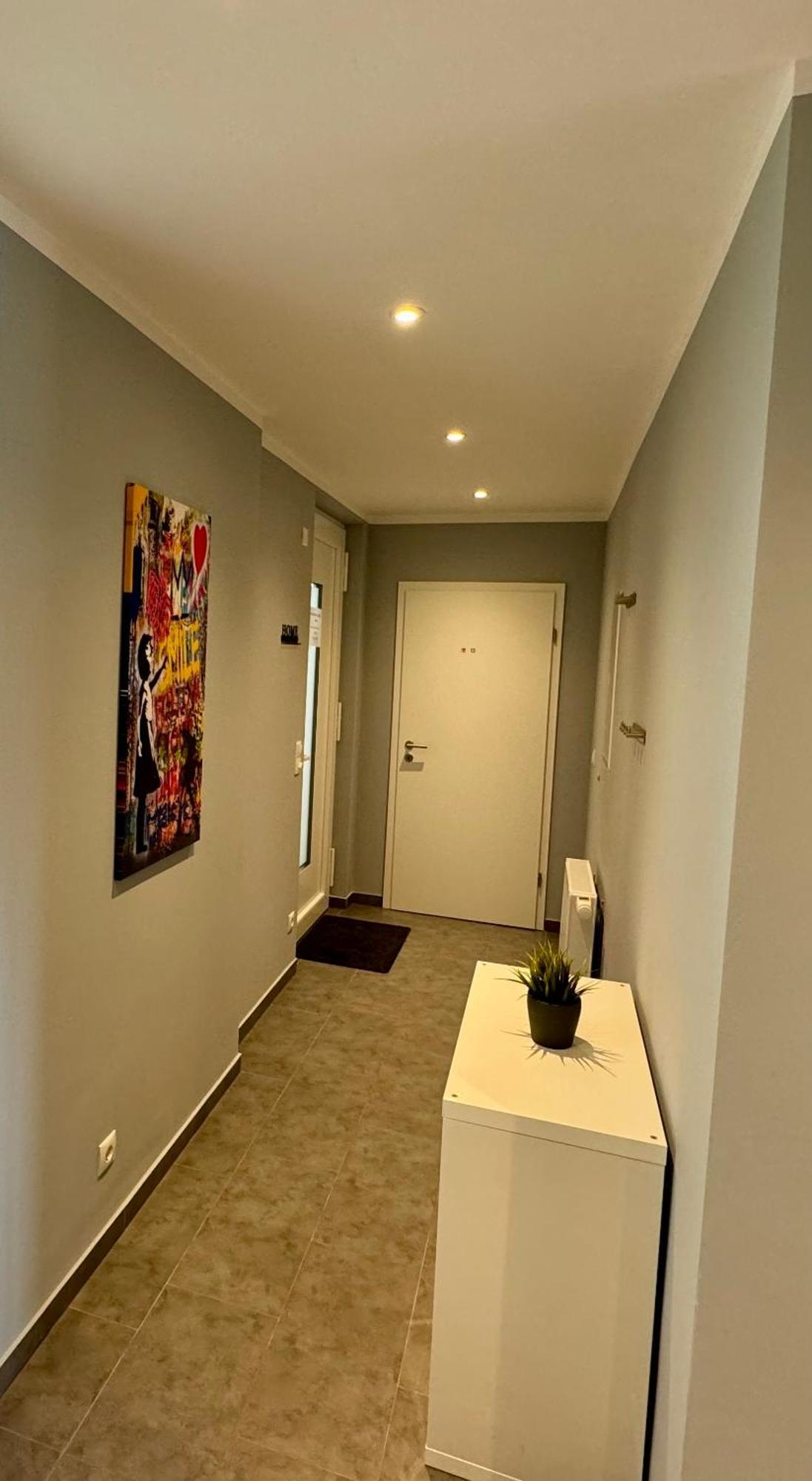 Ferienwohnung Am Glockensee Bad Laer Exteriér fotografie