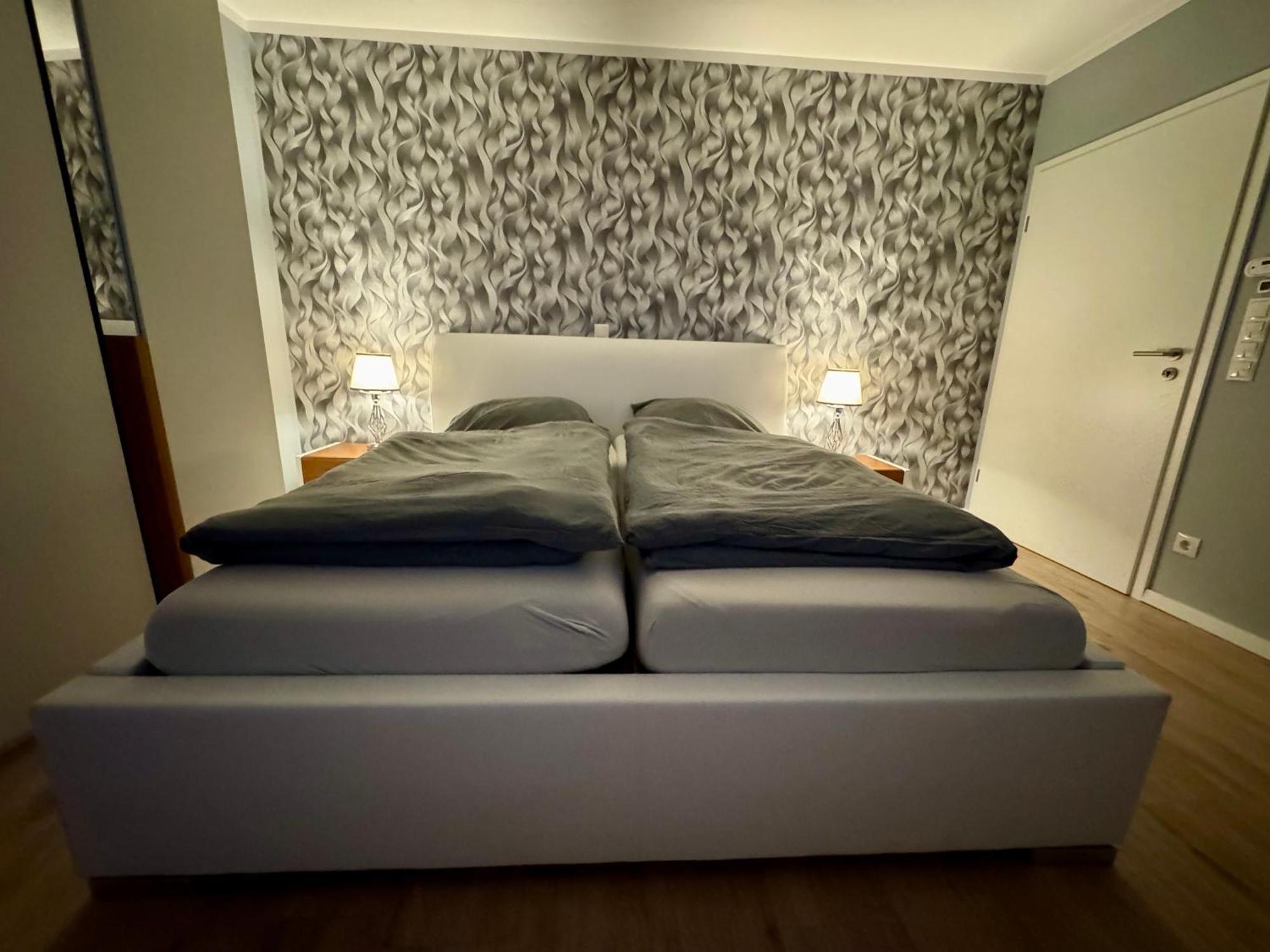 Ferienwohnung Am Glockensee Bad Laer Exteriér fotografie